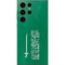 Saudi Arabia Flag Distressed Galaxy S25 Ultra Skin